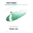 TRICITY BENDIX TBUR120 Instrukcja Obsługi