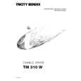 TRICITY BENDIX TRB TM 310W UK-IRL Instrukcja Obsługi