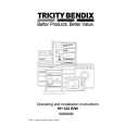 TRICITY BENDIX ATB1711 Instrukcja Obsługi