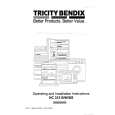 TRICITY BENDIX ATB1311 Instrukcja Obsługi