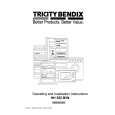 TRICITY BENDIX ATB1713 Instrukcja Obsługi