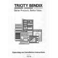 TRICITY BENDIX CAW1200 Instrukcja Obsługi