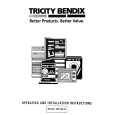 TRICITY BENDIX AW440AL Instrukcja Obsługi