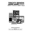 TRICITY BENDIX HG240B Instrukcja Obsługi