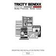 TRICITY BENDIX CSi2500W Instrukcja Obsługi