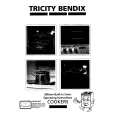 TRICITY BENDIX BD910W Instrukcja Obsługi