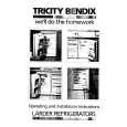 TRICITY BENDIX LF500A Instrukcja Obsługi