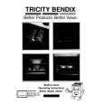 TRICITY BENDIX BS650B Instrukcja Obsługi