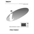 TRICITY BENDIX TRIC750EG Instrukcja Obsługi
