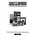 TRICITY BENDIX TM350 Instrukcja Obsługi