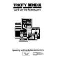 TRICITY BENDIX ATB1110 Instrukcja Obsługi